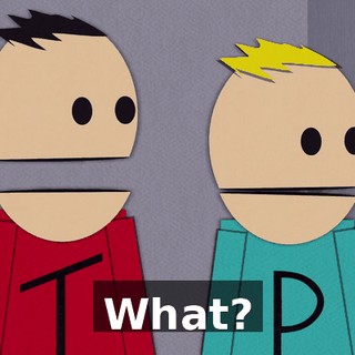 What?