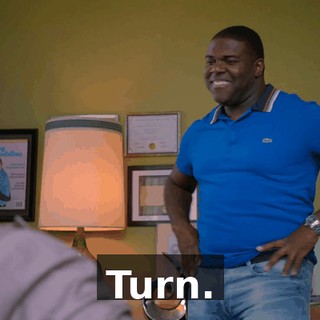 Turn.