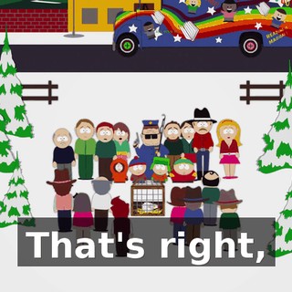 That's right,