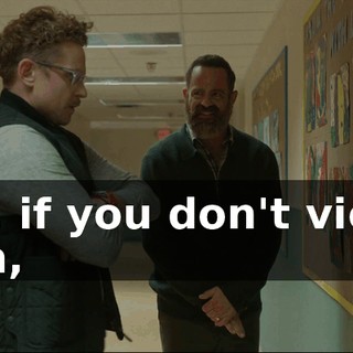 Well, if you don't violate them,
