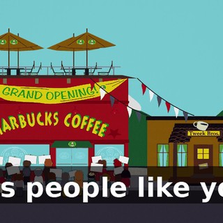 It's people like you