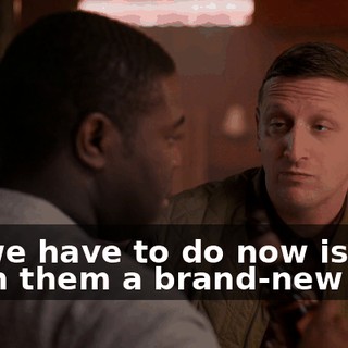 All we have to do now is pitch them a brand-new idea