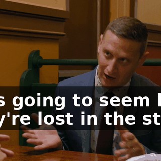 - It's going to seem like they're lost in the store.