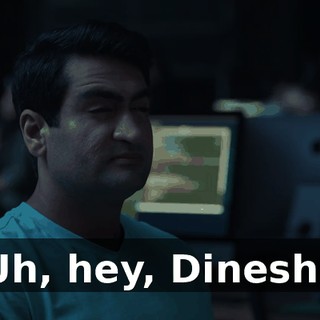 Uh, hey, Dinesh?