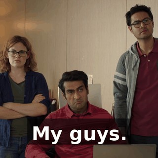 My guys.