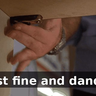 Just fine and dandy.