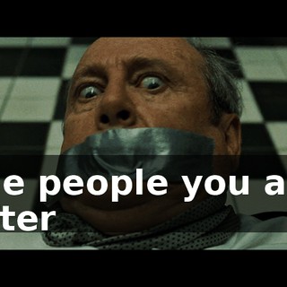 the people you are after