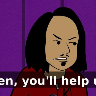 Then, you'll help us?