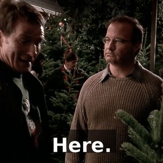 Here.