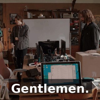 Gentlemen.