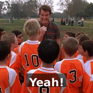 Yeah!