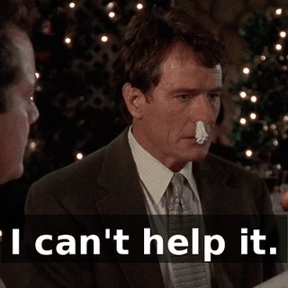 I can't help it.
