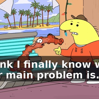 I think I finally know what your main problem is.