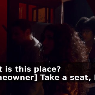 -What is this place? -[homeowner] Take a seat, Mark.
