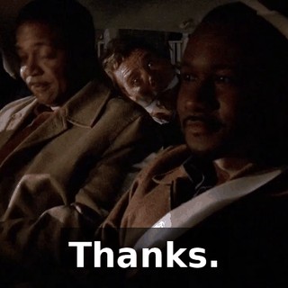 Thanks.
