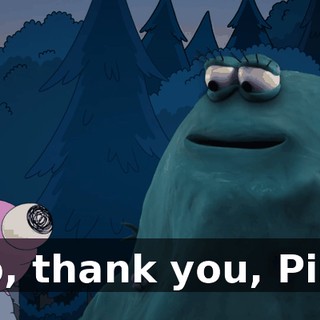 No, thank you, Pim!