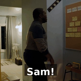 Sam!