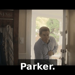 Parker.
