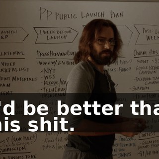 It'd be better than this shit.