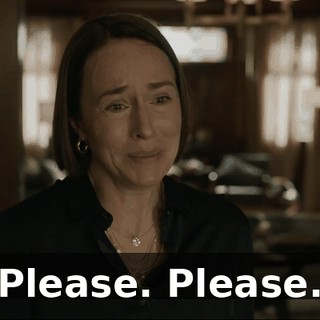 Please. Please.