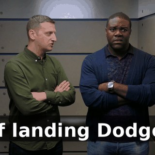 of landing Dodge.