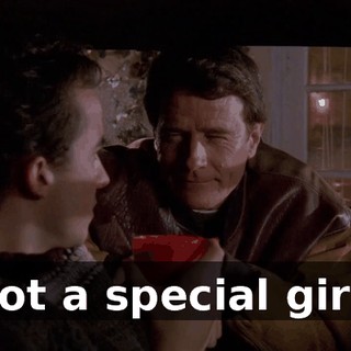 Got a special girl?