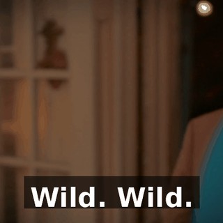 Wild. Wild.
