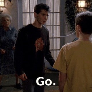 Go.