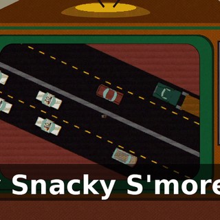 by Snacky S'mores: