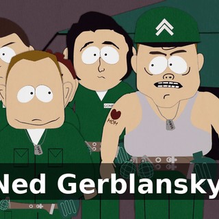 Ned Gerblansky.