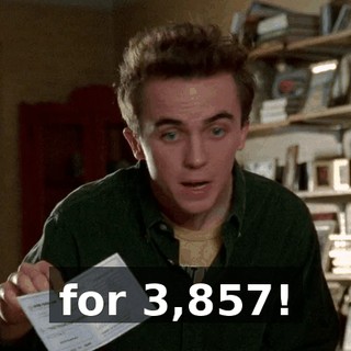for $3,857!