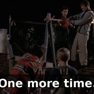 One more time.