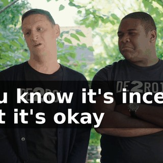 you know it's incest, but it's okay