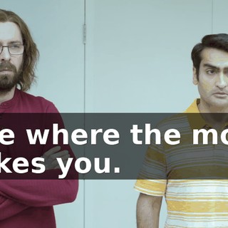 see where the mojo takes you.