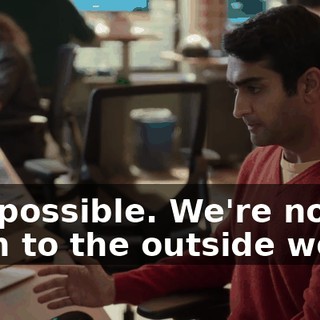 Not possible. We're not open to the outside world.