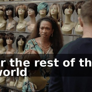 or the rest of the world