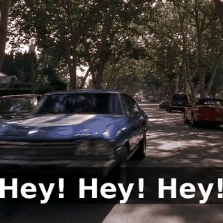 Hey! Hey! Hey!
