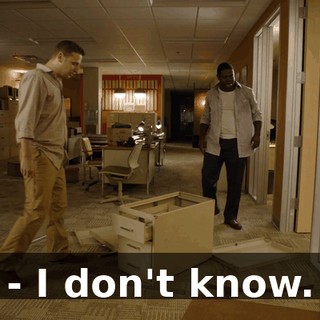 - I don't know.