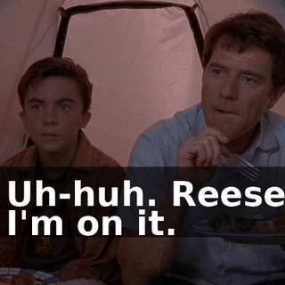 - Uh-huh. Reese? - I'm on it.