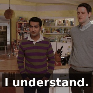 I understand.
