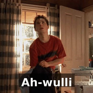 ♪ Ah-wulli ♪