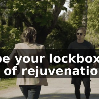 Maybe your lockbox is in need of rejuvenation.