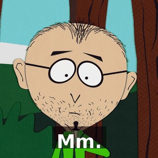 Mm.