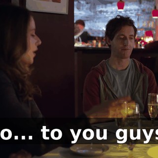 So... to you guys.