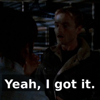 Yeah, I got it.