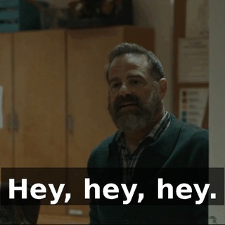Hey, hey, hey.
