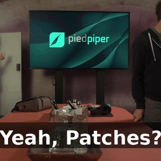 Yeah, Patches?