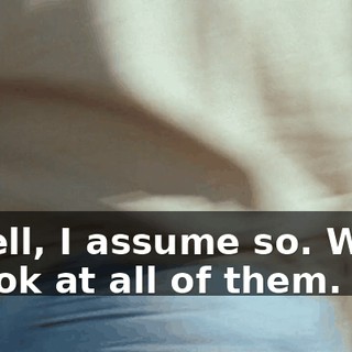 - Well, I assume so. Why? - Look at all of them.