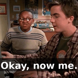 Okay, now me.