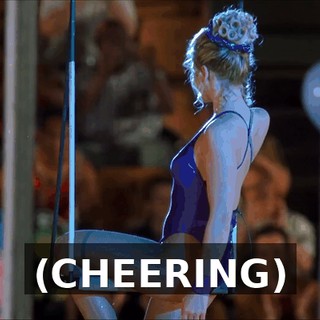 (CHEERING)